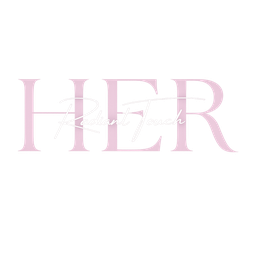 Her Radiant Touch Logo